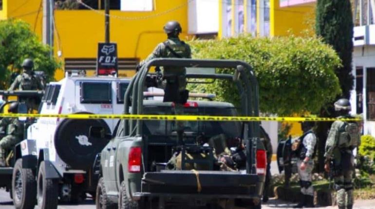 Aumenta 62% percepción de inseguridad en México en primer trimestre de 2025