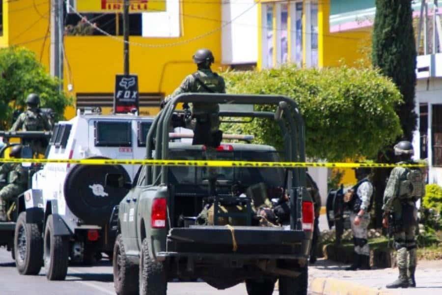 Aumenta 62% percepción de inseguridad en México en primer trimestre de 2025