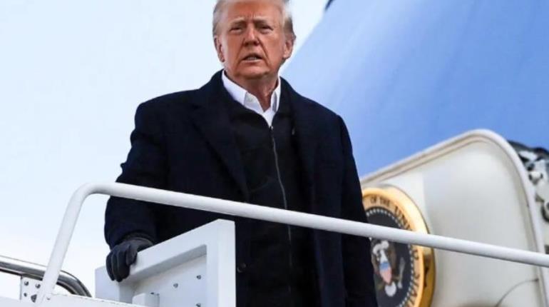Viajará Trump a Medio Oriente, visitaría Arabia Saudita, Qatar y Emiratos Árabes