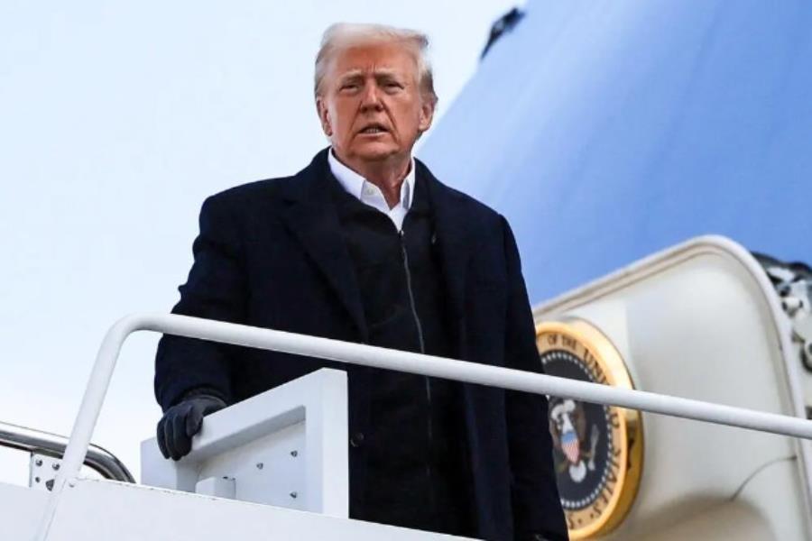 Viajará Trump a Medio Oriente, visitaría Arabia Saudita, Qatar y Emiratos Árabes Viajará Trump a Medio Oriente, visitaría Arabia Saudita, Qatar y Emiratos Árabes