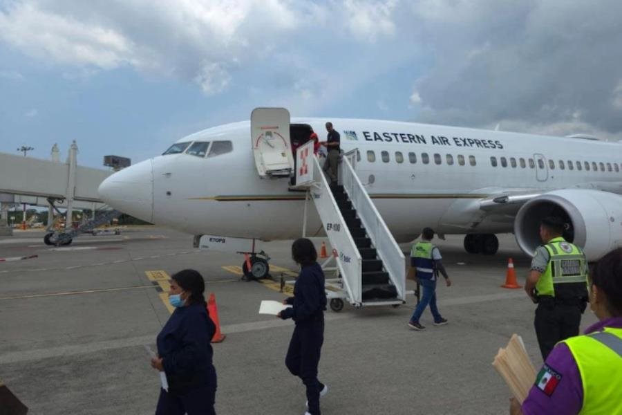 Casi 3 mil mexicanos han sido deportados a Chiapas durante administración de Trump Casi 3 mil mexicanos han sido deportados a Chiapas durante administración de Trump