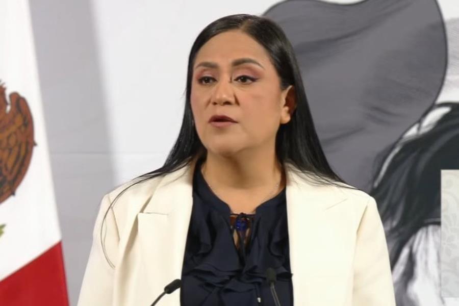 "Es una mujer extraordinaria": Sheinbaum da espaldarazo a Ariadna Montiel "Es una mujer extraordinaria": Sheinbaum da espaldarazo a Ariadna Montiel