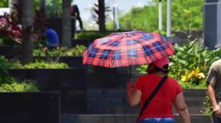 Termómetro alcanzaría los 40 grados este miércoles en Tabasco