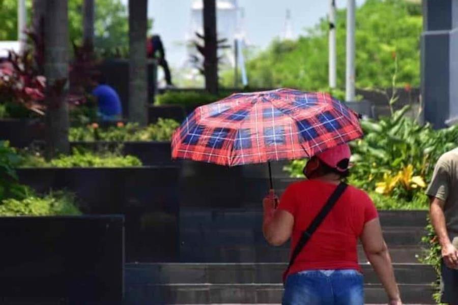 Termómetro alcanzaría los 40 grados este miércoles en Tabasco Termómetro alcanzaría los 40 grados este miércoles en Tabasco
