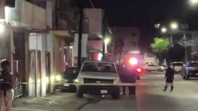 Un ejecutado y un herido de bala fue el saldo de ayer en la noche en La Petrolera y la Primero de Mayo