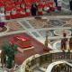 Monja salta protocolo en la Basílica de San Pedro para despedirse del Papa Francisco