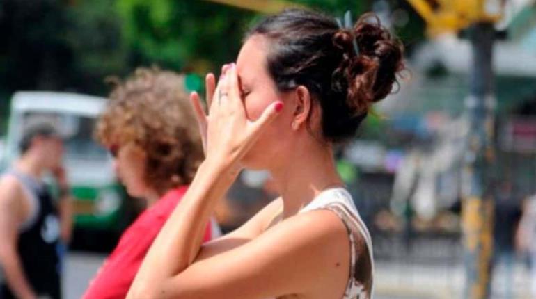 Se mantiene Tabasco en primer lugar nacional con 27 casos de golpe de calor, reporta Salud