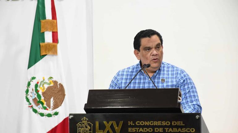 Morena rechaza solicitud del PRD para que comparezca titular de la SETAB