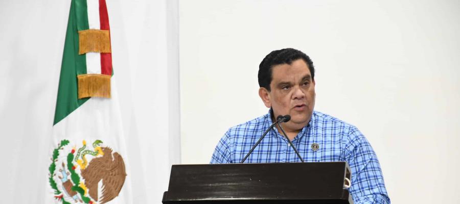 Morena rechaza solicitud del PRD para que comparezca titular de la SETAB Morena rechaza solicitud del PRD para que comparezca titular de la SETAB