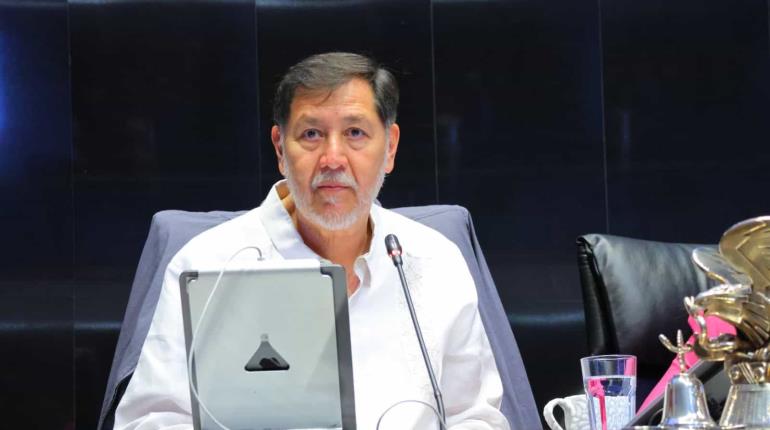 Admite Noroña que hay candidatos judiciales defensores del narco; pide al INE cancelarlos