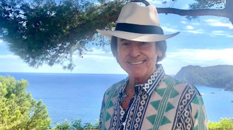 Retoma Raphael su carrera musical tras linfoma cerebral