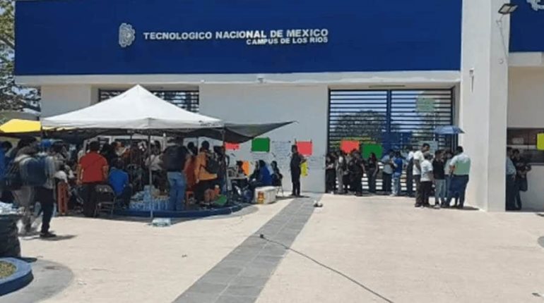 Congreso da entrada a petición de SETAB de auditar Tec de Los Ríos