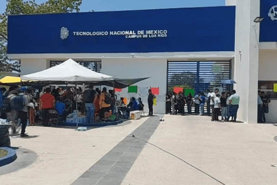 Congreso da entrada a petición de SETAB de auditar Tec de Los Ríos Congreso da entrada a petición de SETAB de auditar Tec de Los Ríos