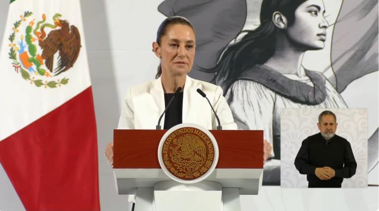 Es un porcentaje mínimo: Sheinbaum sobre candidatos al PJ relacionados con la delincuencia