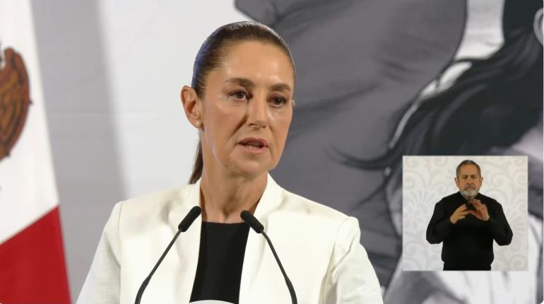 No han bajado remesas a México pese deportaciones en EE. UU.: Sheinbaum