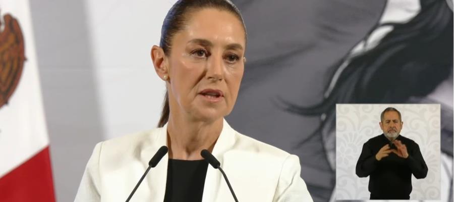 No han bajado remesas a México pese deportaciones en EE. UU.: Sheinbaum No han bajado remesas a México pese deportaciones en EE. UU.: Sheinbaum