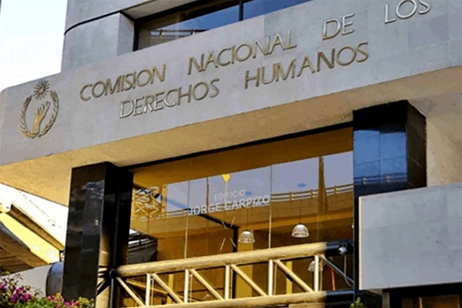 Condena CNDH difusión de campaña antiinmigrante de EE. UU. en televisoras mexicanas Condena CNDH difusión de campaña antiinmigrante de EE. UU. en televisoras mexicanas