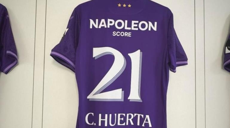 Anderlecht de ´Chino´ Huerta golea 5-0 al GENT