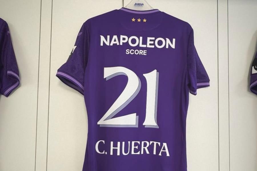 Anderlecht de ´Chino´ Huerta golea 5-0 al GENT Anderlecht de ´Chino´ Huerta golea 5-0 al GENT