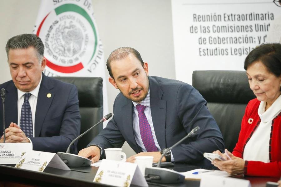 Presencia de candidatos ligados al narco es prueba de que Morena entregó el Poder Judicial al crimen organizado: oposición Presencia de candidatos ligados al narco es prueba de que Morena entregó el Poder Judicial al crimen organizado: oposición