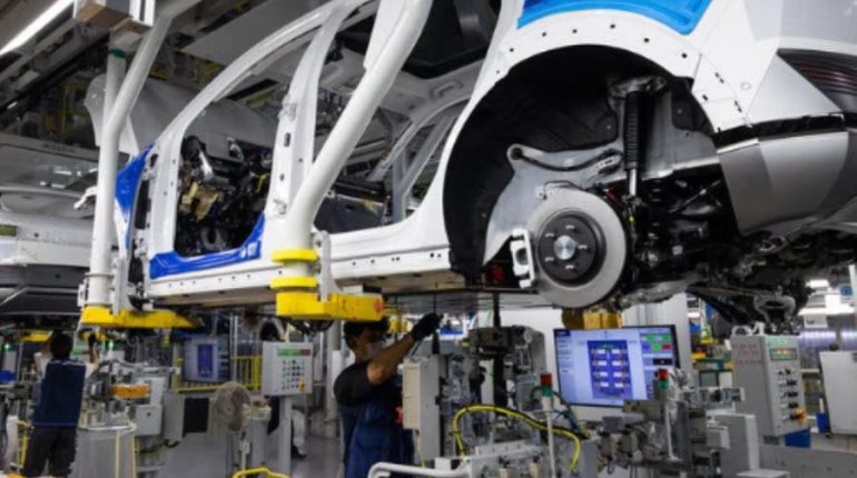 Trasladará Hyundai parte de su producción de México a EE.UU. por aranceles