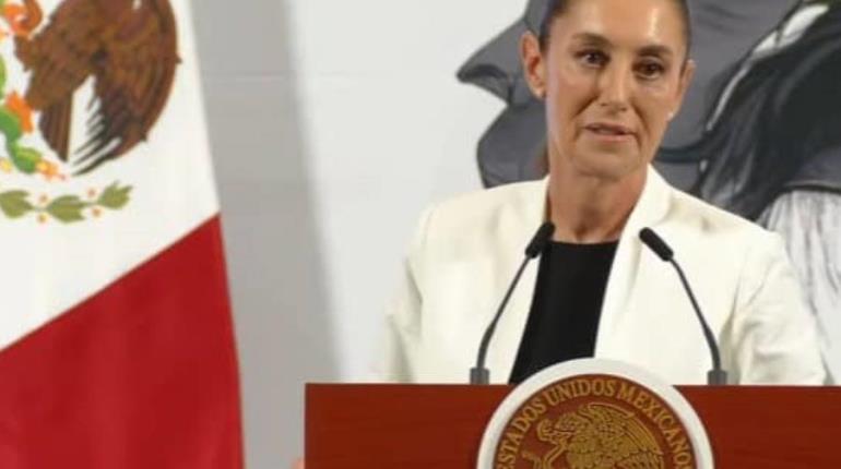 Reprocha Sheinbaum suspensión de orden de aprehensión contra Silvano Aureoles