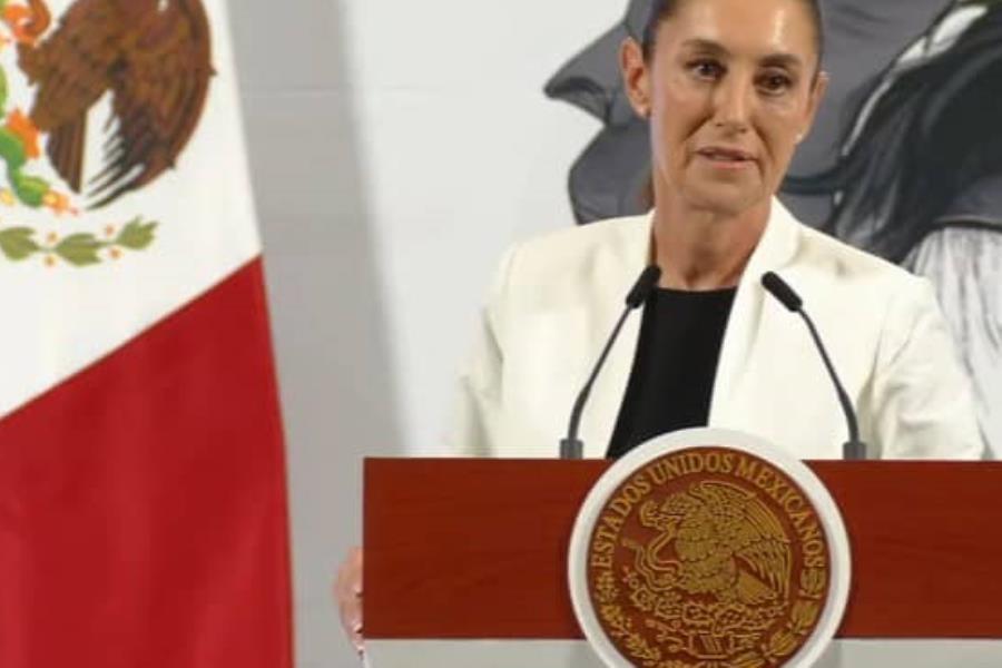 Reprocha Sheinbaum suspensión de orden de aprehensión contra Silvano Aureoles Reprocha Sheinbaum suspensión de orden de aprehensión contra Silvano Aureoles