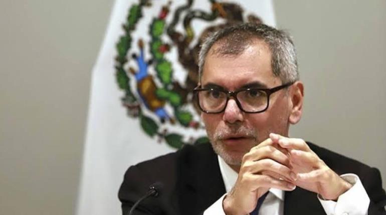 Conversan secretario de Hacienda de México y del Tesoro en EE. UU. sobre lavado de dinero: Sheinbaum