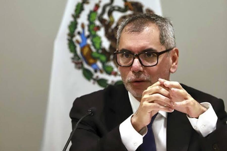 Conversan secretario de Hacienda de México y del Tesoro en EE. UU. sobre lavado de dinero: Sheinbaum Conversan secretario de Hacienda de México y del Tesoro en EE. UU. sobre lavado de dinero: Sheinbaum