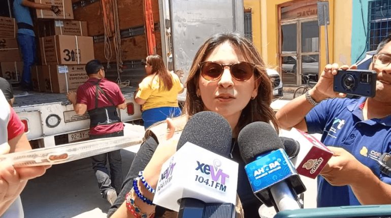 Recomienda INE Tabasco simular voto en su plataforma para reducir tiempo en casilla en elección judicial