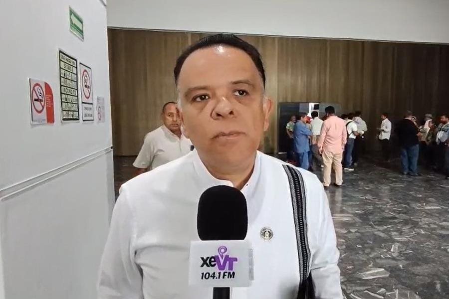 Conveniente que se revise que no haya candidatos a jueces ligados al crimen organizado: Conveniente que se revise que no haya candidatos a jueces ligados al crimen organizado: