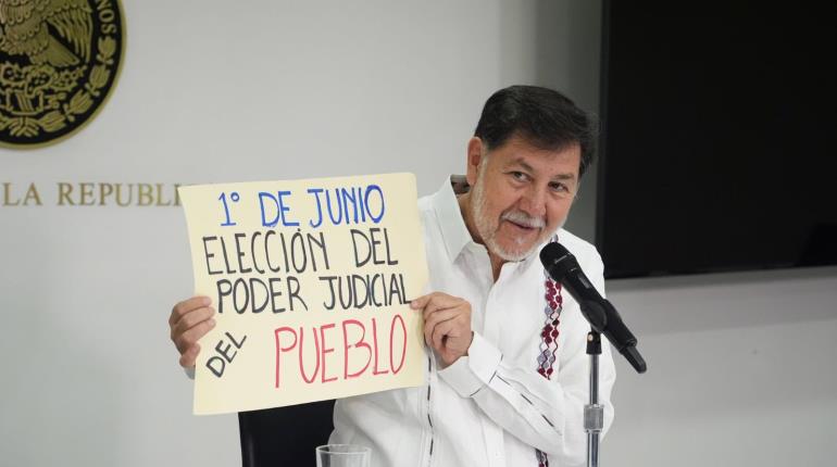 Senado y San Lázaro impugnarán candidatos judiciales ligados al narco
