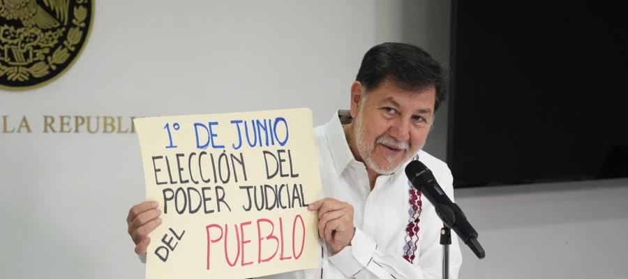 Senado y San Lázaro impugnarán candidatos judiciales ligados al narco Senado y San Lázaro impugnarán candidatos judiciales ligados al narco