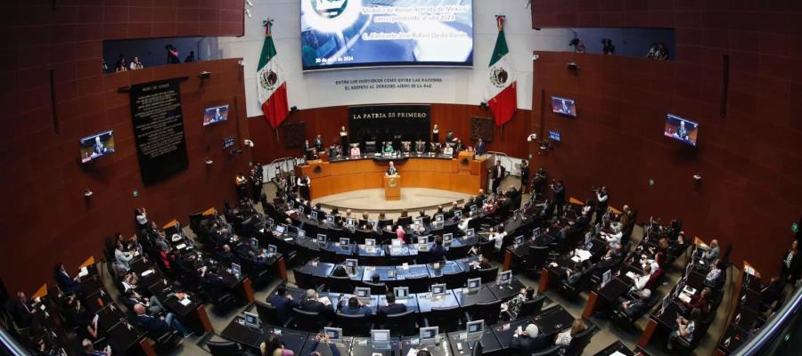 Iniciativa de Sheinbaum contra spots extranjeros plantea retiro de concesiones y multas de hasta 5% Iniciativa de Sheinbaum contra spots extranjeros plantea retiro de concesiones y multas de hasta 5%