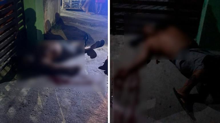 Ejecutan a hombre en Villa Aldama, Comalcalco
