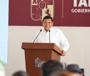 Se está avanzando en recuperar la paz en Tabasco insiste Gobernador