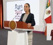 Propone Sheinbaum cambio a nueva Ley de Telecomunicaciones