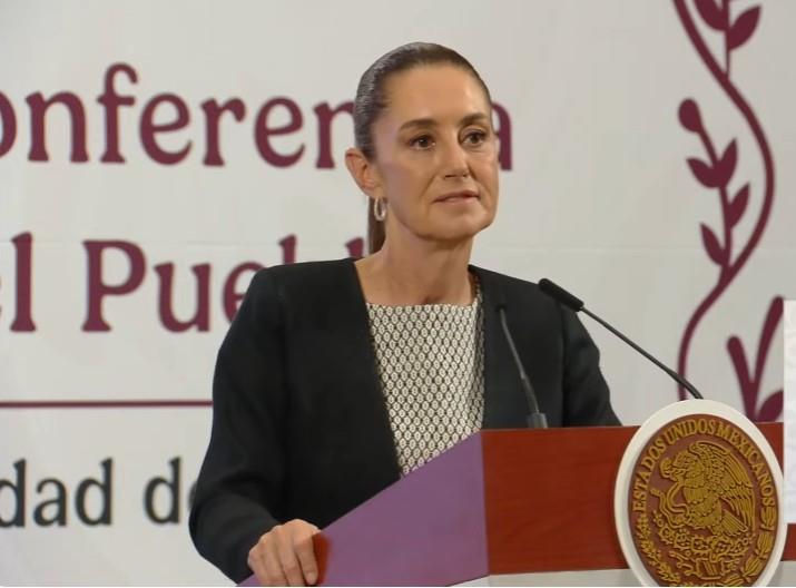 No hay fecha para visita a Trump: Sheinbaum