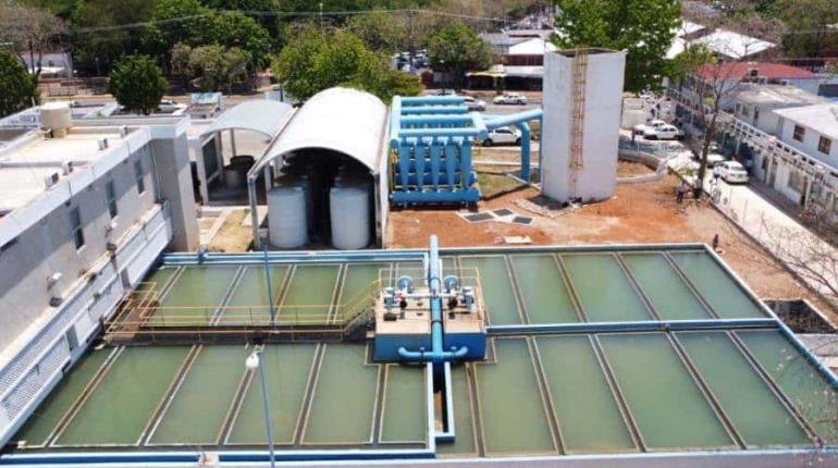 Reactiva operaciones Planta Potabilizadora Villahermosa tras paro programado
