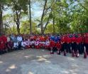 Brindó Cruz Roja Tabasco 130 servicios de emergencia con 4 fallecidos en Semana Santa