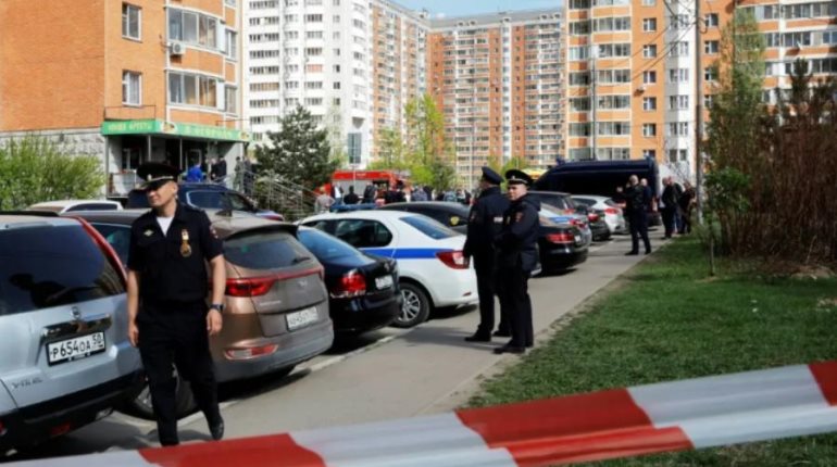 Fallece jefe adjunto de la dirección principal de Operaciones rusas en explosión
