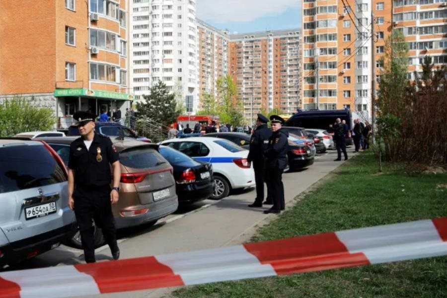 Fallece jefe adjunto de la dirección principal de Operaciones rusas en explosión Fallece jefe adjunto de la dirección principal de Operaciones rusas en explosión