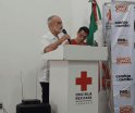 Entrega Oxxo donativo a Cruz Roja Tabasco por 107 mil 638 pesos