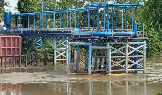 Planta potabilizadora de Cunduacán suspende servicio este sábado: CEAS