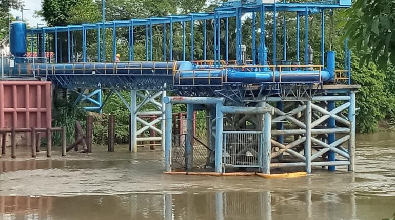 Planta potabilizadora de Cunduacán suspende servicio este sábado: CEAS