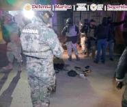 Hay 4 detenidos en BCS tras quema de unidades: SSPC