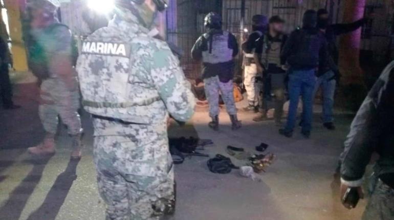 Hay 4 detenidos en BCS tras quema de unidades: SSPC