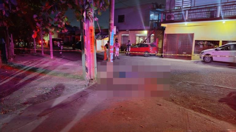 Localizan a hombre sin vida en la ranchería Anacleto Canabal primera sección