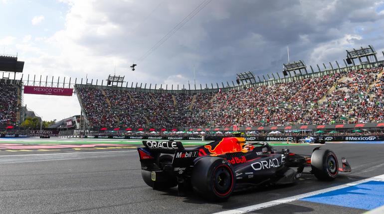 Gran Premio de México de F1 se seguirá celebrando