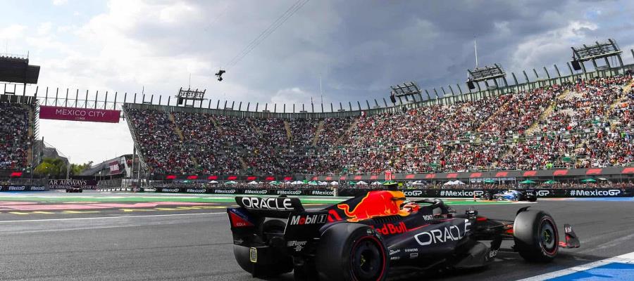 Gran Premio de México de F1 se seguirá celebrando Gran Premio de México de F1 se seguirá celebrando